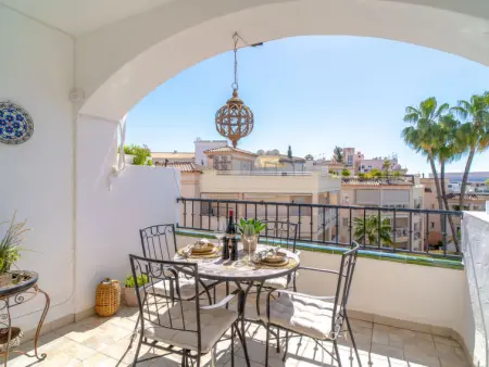 Magni in Parador Hotel area, Appartement 4 personnes à Nerja - Photo 31