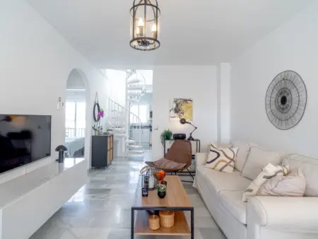 Magni in Parador Hotel area, Appartement 4 personnes à Nerja - Photo 37