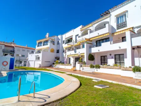 Magni in Parador Hotel area, Appartement 4 personnes à Nerja - Photo 38