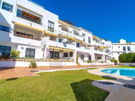 Magni in Parador Hotel area, Appartement 4 personnes à Nerja - Photo 40