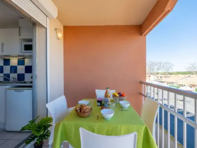 Wohnung in Cap d'Agde, Primavera - L996214