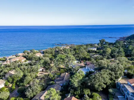 Samba, Maison 4 personnes à Sainte Lucie Porto Vecchio - Photo 5