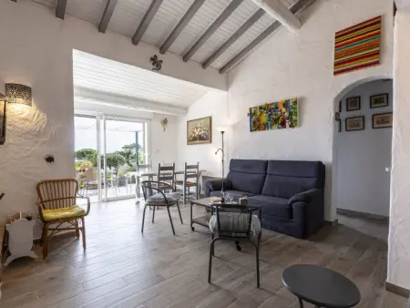 Samba, Maison 4 personnes à Sainte Lucie Porto Vecchio - Photo 13