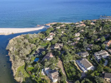 Samba, Maison 4 personnes à Sainte Lucie Porto Vecchio - Photo 31