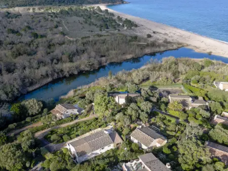 Samba, Maison 4 personnes à Sainte Lucie Porto Vecchio - Photo 33