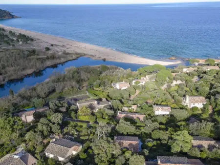 Samba, Maison 4 personnes à Sainte Lucie Porto Vecchio - Photo 35