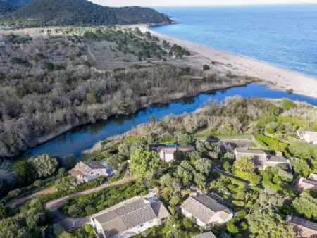 Samba, Maison 4 personnes à Sainte Lucie Porto Vecchio - Photo 36