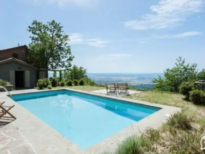 Gite à Cortona, Bellavista - N°996222