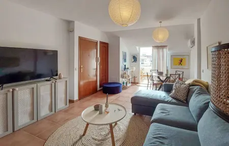 Location Appartement 6 personnes à Fuengirola - Photo 1