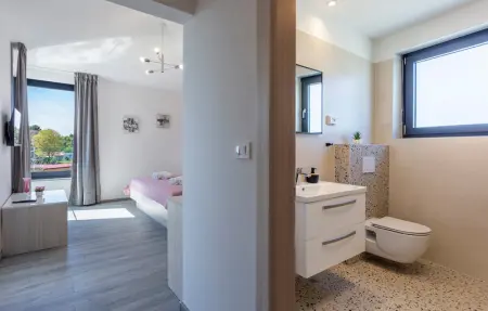 Location Maison 6 personnes à Valbandon - Photo 38