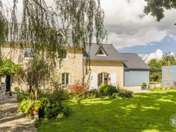 Gite à Picauville,Maison lumineuse avec jardin privé, proche Ste Mère Eglise, accueil chevaux possible, 2-3 pers. FR-1-362-1094 N°996258