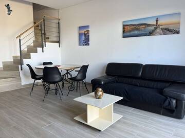 Location Appartement à Borgo,BORGO - Appartement duplex 3 pièces 4 personnes FR-1-650-16 N°996268