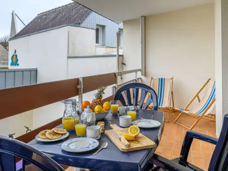 Le Nautilus, Appartement 4 personnes à Locmariaquer - Photo 1