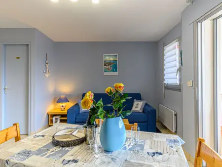 Le Nautilus, Appartement 4 personnes à Locmariaquer - Photo 3