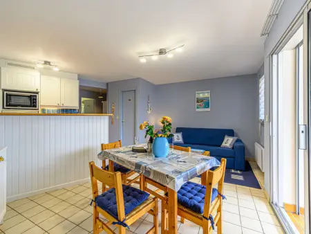 Le Nautilus, Appartement 4 personnes à Locmariaquer - Photo 4