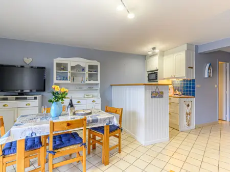 Le Nautilus, Appartement 4 personnes à Locmariaquer - Photo 5