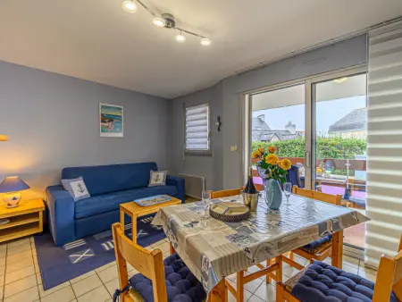 Le Nautilus, Appartement 4 personnes à Locmariaquer - Photo 6