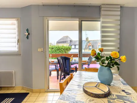 Le Nautilus, Appartement 4 personnes à Locmariaquer - Photo 9
