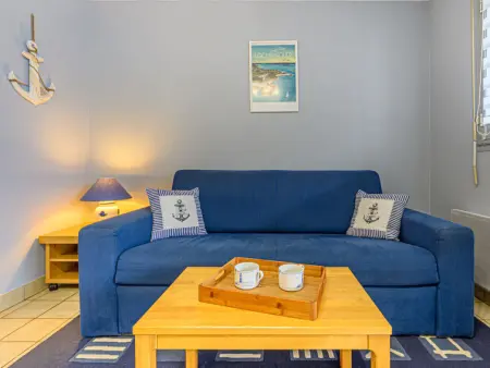 Le Nautilus, Appartement 4 personnes à Locmariaquer - Photo 11