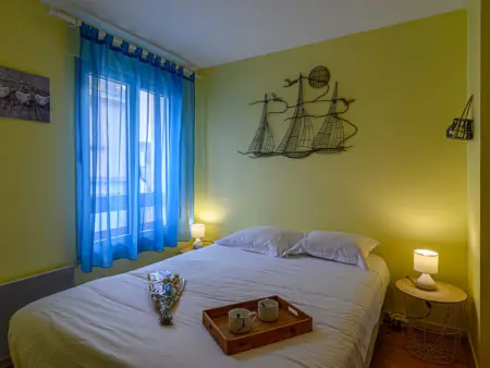 Le Nautilus, Appartement 4 personnes à Locmariaquer - Photo 12