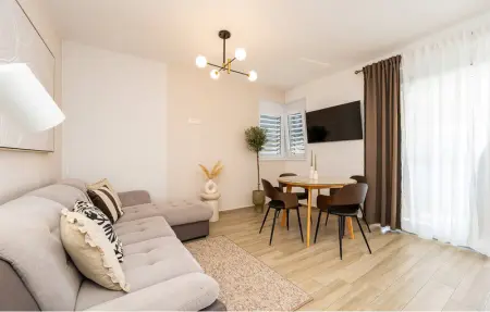 Location Appartement 3 personnes à Bibinje - Photo 3