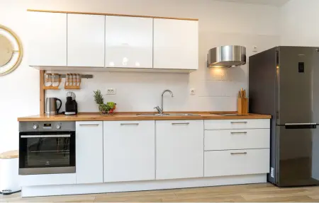 Location Appartement 3 personnes à Bibinje - Photo 4