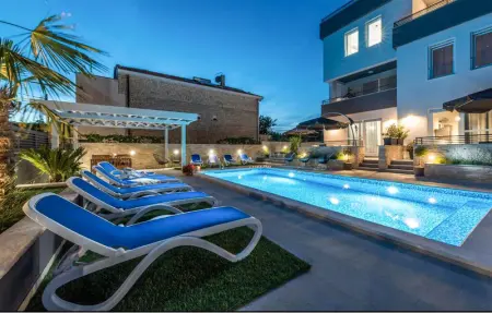 Location Appartement 3 personnes à Bibinje - Photo 8