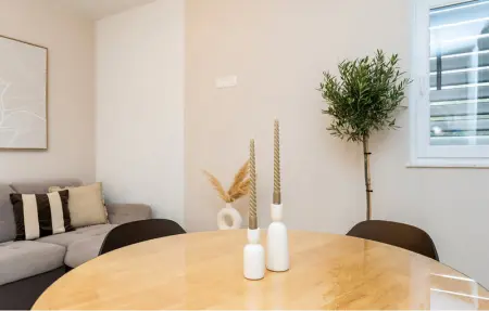 Location Appartement 3 personnes à Bibinje - Photo 15