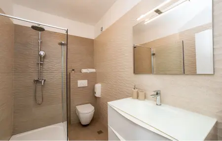 Location Appartement 3 personnes à Bibinje - Photo 19