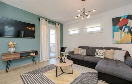 Location Appartement 3 personnes à Bibinje - Photo 4