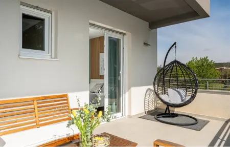 Location Appartement 3 personnes à Bibinje - Photo 8