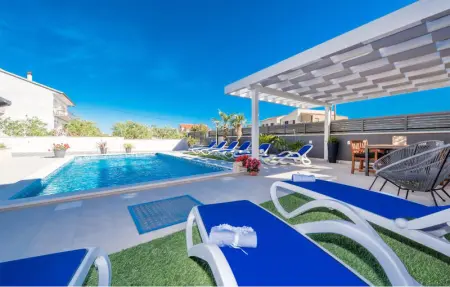 Location Appartement 3 personnes à Bibinje - Photo 9