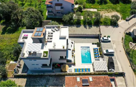 Location Appartement 3 personnes à Bibinje - Photo 13