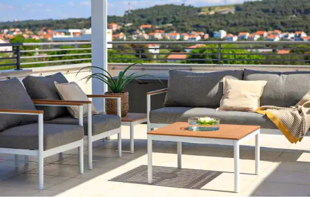 Location Appartement 3 personnes à Bibinje - Photo 15