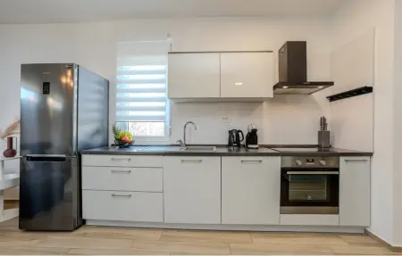 Location Appartement 3 personnes à Bibinje - Photo 18