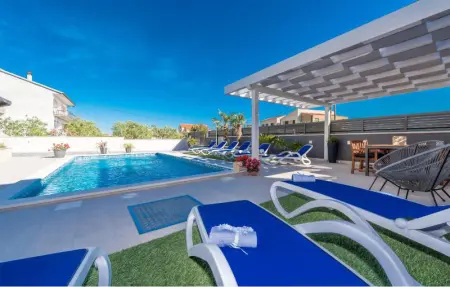 Location Appartement 5 personnes à Bibinje - Photo 8