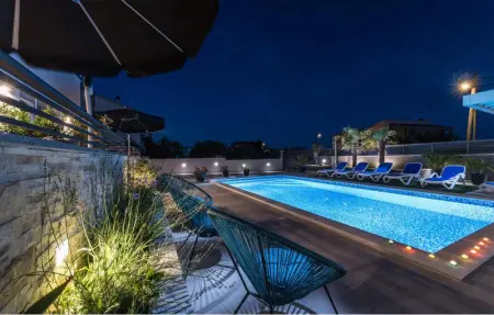 Location Appartement 5 personnes à Bibinje - Photo 9