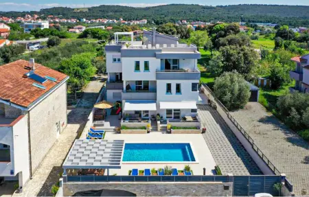 Location Appartement 5 personnes à Bibinje - Photo 11