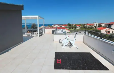 Location Appartement 5 personnes à Bibinje - Photo 15