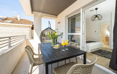 Location Appartement 5 personnes à Bibinje - Photo 17