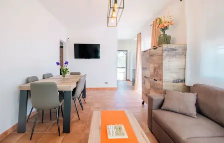 Location Maison 6 personnes à Pontons - Photo 3