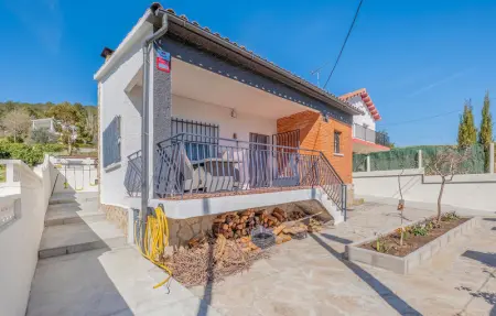 Location Maison 6 personnes à Pontons - Photo 9