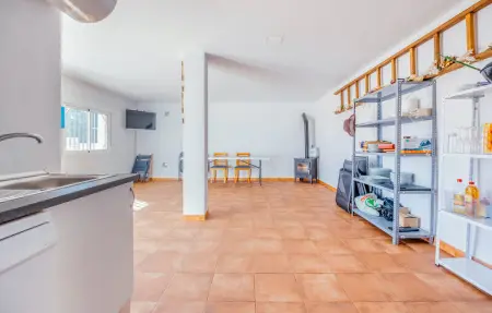 Location Maison 6 personnes à Pontons - Photo 15