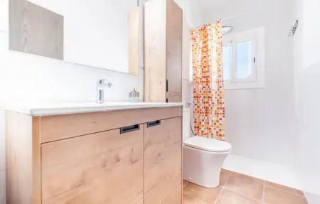 Location Maison 6 personnes à Pontons - Photo 19