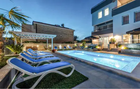 Location Appartement 5 personnes à Bibinje - Photo 11