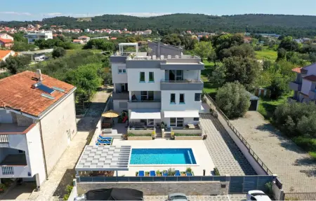 Location Appartement 5 personnes à Bibinje - Photo 12