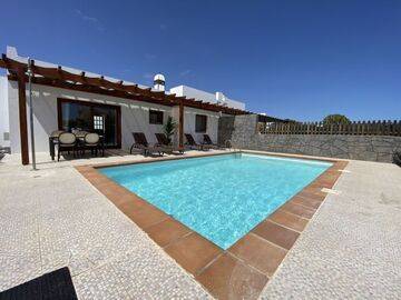 Location Villa à Playa Blanca,Villa Capri ES6680.684.1 N°996460