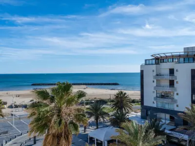 Appartement à Cap d'Agde, Le Sunset/Cap Sud - L996465