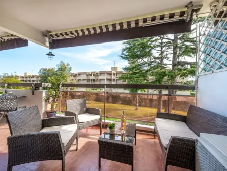 Les cyclades, Appartement 2 personnes à Antibes - Photo 1