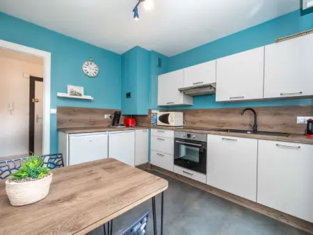 Les cyclades, Appartement 2 personnes à Antibes - Photo 3